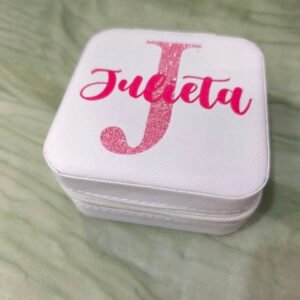 Joyero personalizado