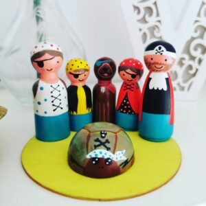 Woodies con plataforma