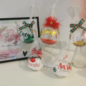 Bolas de navidad