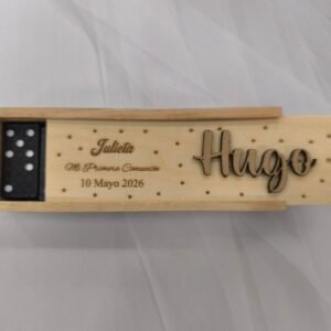 Dominó personalizado